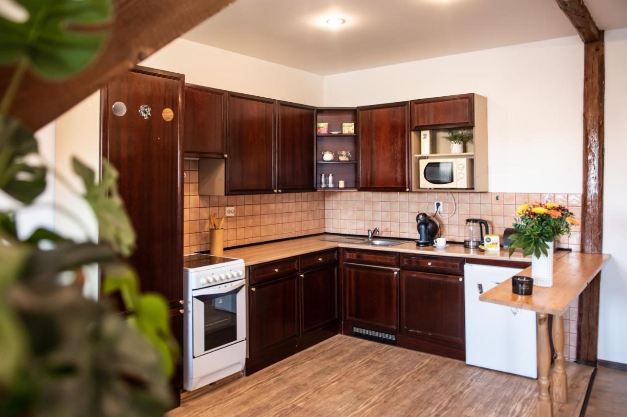 Podkrovni Apartman S Vyhledem Na Namesti Lomnice nad Lužnicí Extérieur photo